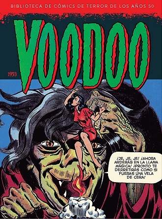 VOODOO (1953) vol 11 