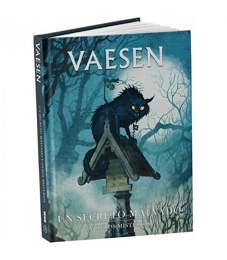 Vaesen: un Secreto Malvado y otros Misterios 