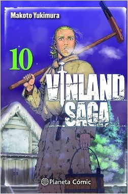 Vinland Saga nº 10 