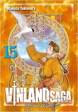 Vinland Saga nº 15 