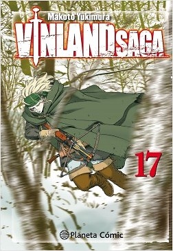 Vinland Saga nº 17 