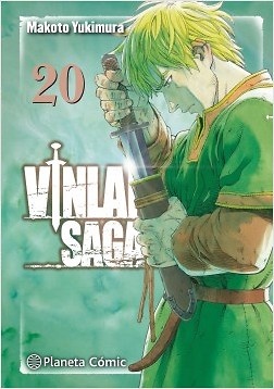 Vinland Saga nº 20 