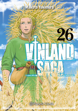 Vinland Saga nº 26 