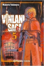 Vinland Saga nº 5 