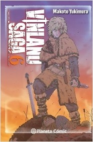 Vinland Saga nº 6 