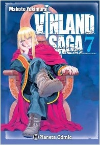 Vinland Saga nº 7 