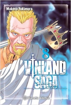 Vinland Saga nº 8 