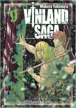 Vinland Saga nº 9 