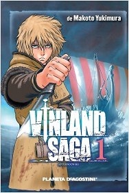 Vinland Saga nº1 