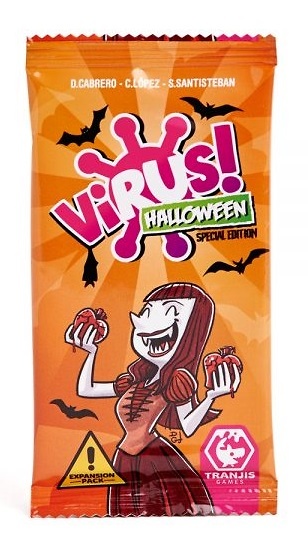 Virus Halloween 