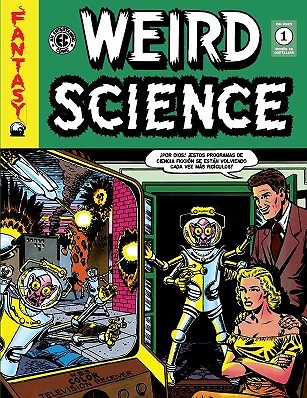 WEIRD SCIENCE 01 