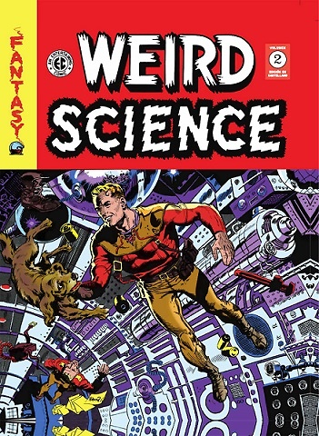 WEIRD SCIENCE 02 