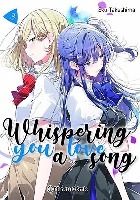 WHISPERING YOU A LOVE SONG 8 