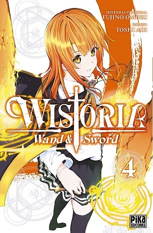 WISTORIA, WAND & SWORD 4 