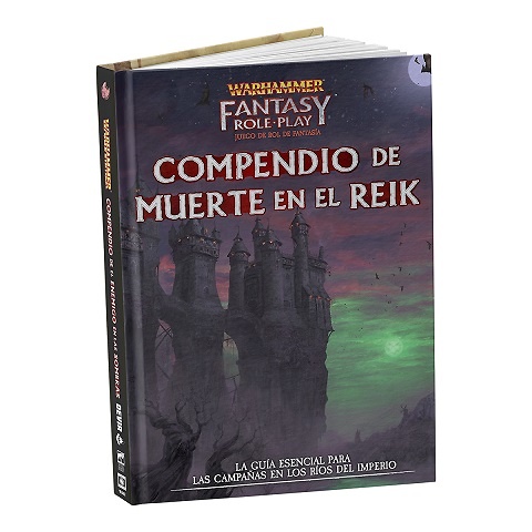 Warhammer: Muerte en el Reik: Compendio 