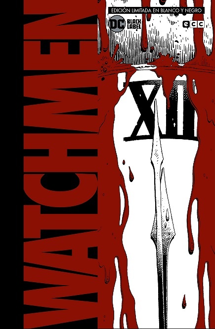 Watchmen - Edición limitada en b/n 