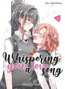 Whispering you a Love Song nº 01 