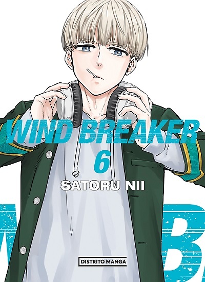 Wind Breaker 6 