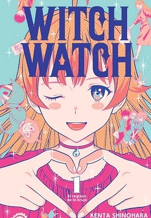 Witch Watch, Vol. 1 