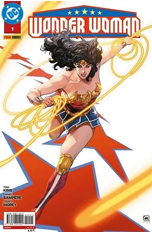 Wonder Woman 1 