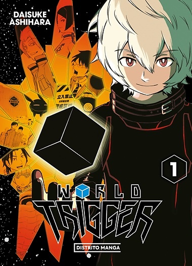 World Trigger 1 