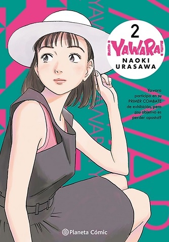 Yawara! 2 