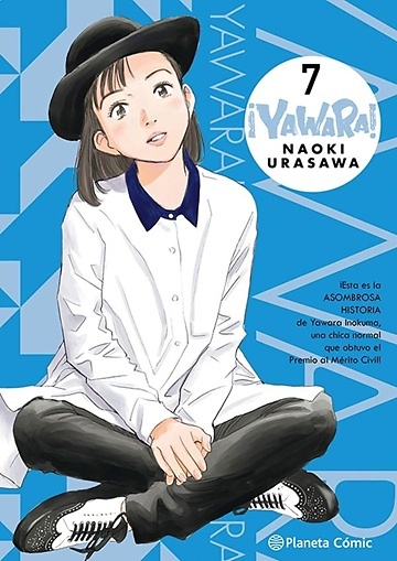 Yawara! 7 