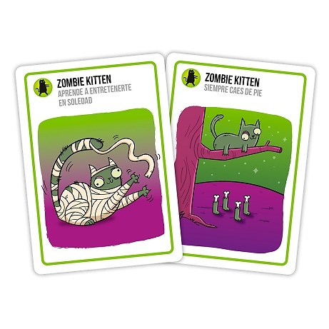 Zombie Kittens 