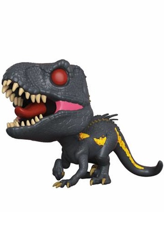 indoraptor peluche