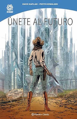 ÚNETE AL FUTURO