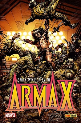 100% Marvel HC. Lobezno: Arma-X