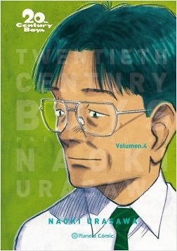 20th Century Boys nº 04/11 (Nueva edición)