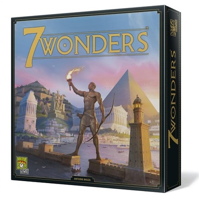 7 Wonders  Nueva Edicion