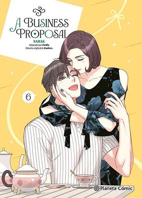A BUSINESS PROPOSAL 6