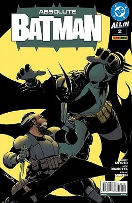 ABSOLUTE BATMAN 2