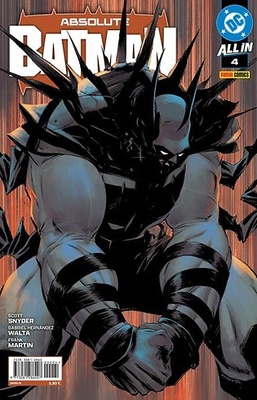ABSOLUTE BATMAN 4