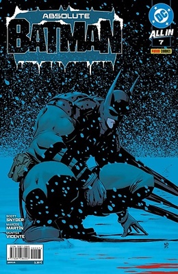 ABSOLUTE BATMAN 7