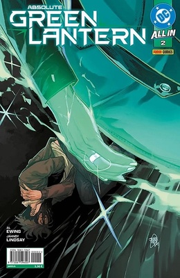 ABSOLUTE GREEN LANTERN 2