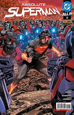 ABSOLUTE SUPERMAN 2