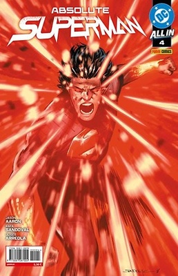 ABSOLUTE SUPERMAN 4
