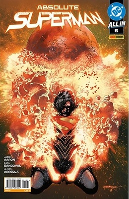 ABSOLUTE SUPERMAN 5