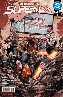 ABSOLUTE SUPERMAN 6