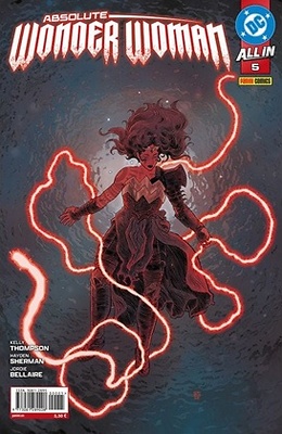 ABSOLUTE WONDER WOMAN 5