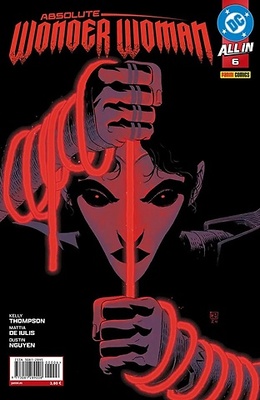 ABSOLUTE WONDER WOMAN 6