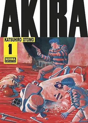 AKIRA 1. EDICIÓN ORIGINAL