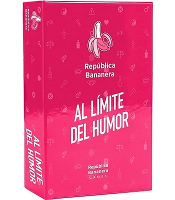 AL LIMITE DEL HUMOR, REPUBLICA BANANERA