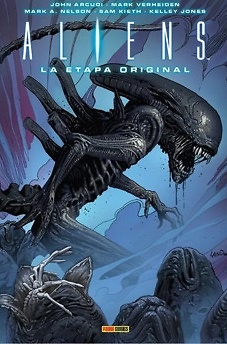 ALIENS LA ETAPA ORIGINAL 01