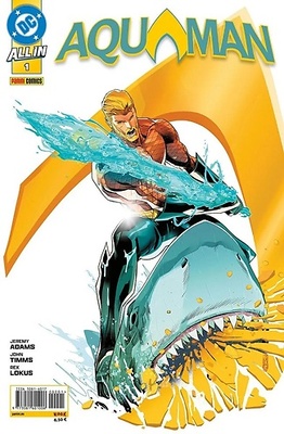 ALL IN AQUAMAN 1