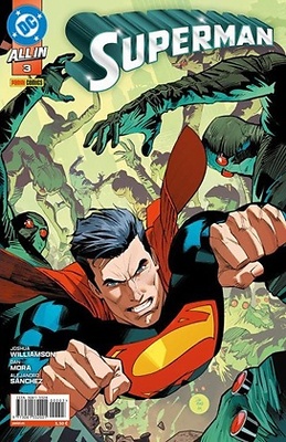 ALL IN SUPERMAN 3