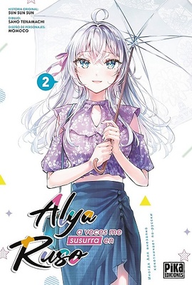 ALYA A VECES ME SUSURRA EN RUSO 2